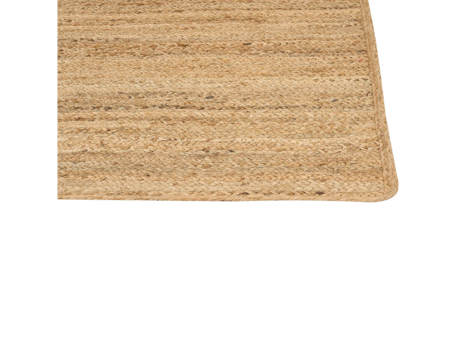 Alfombra BOGAZOREN 300 x 400 cm Yute Beige