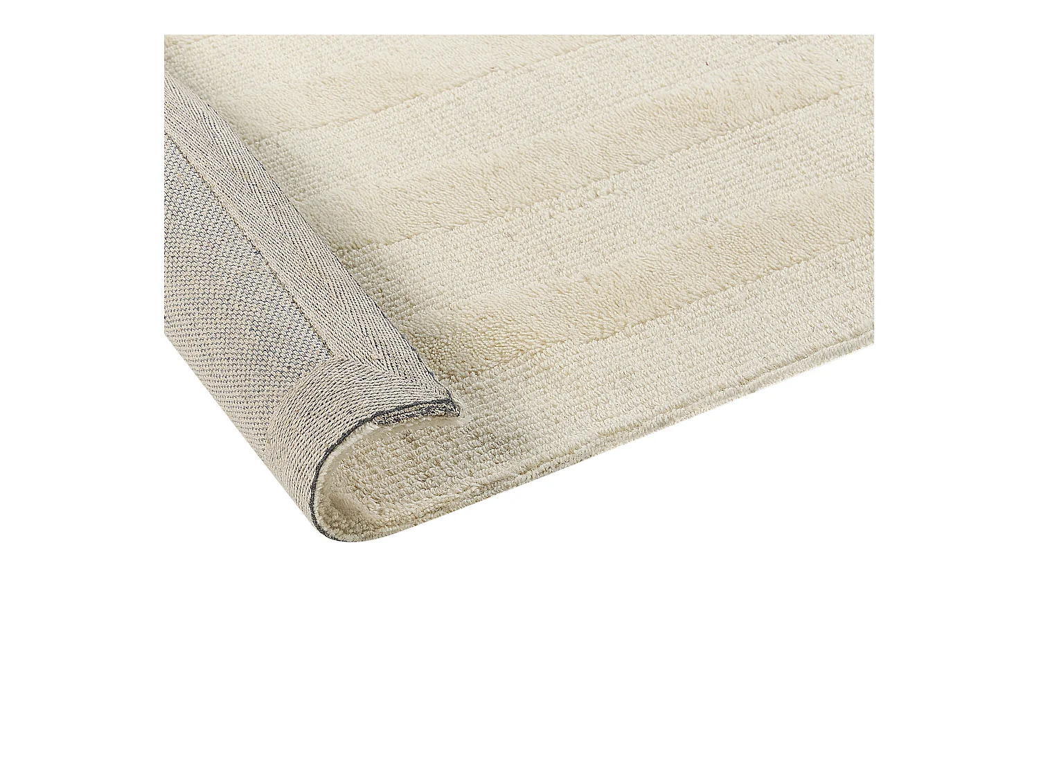 Vloerkleed wol beige 300 x 400 cm MASTUNG