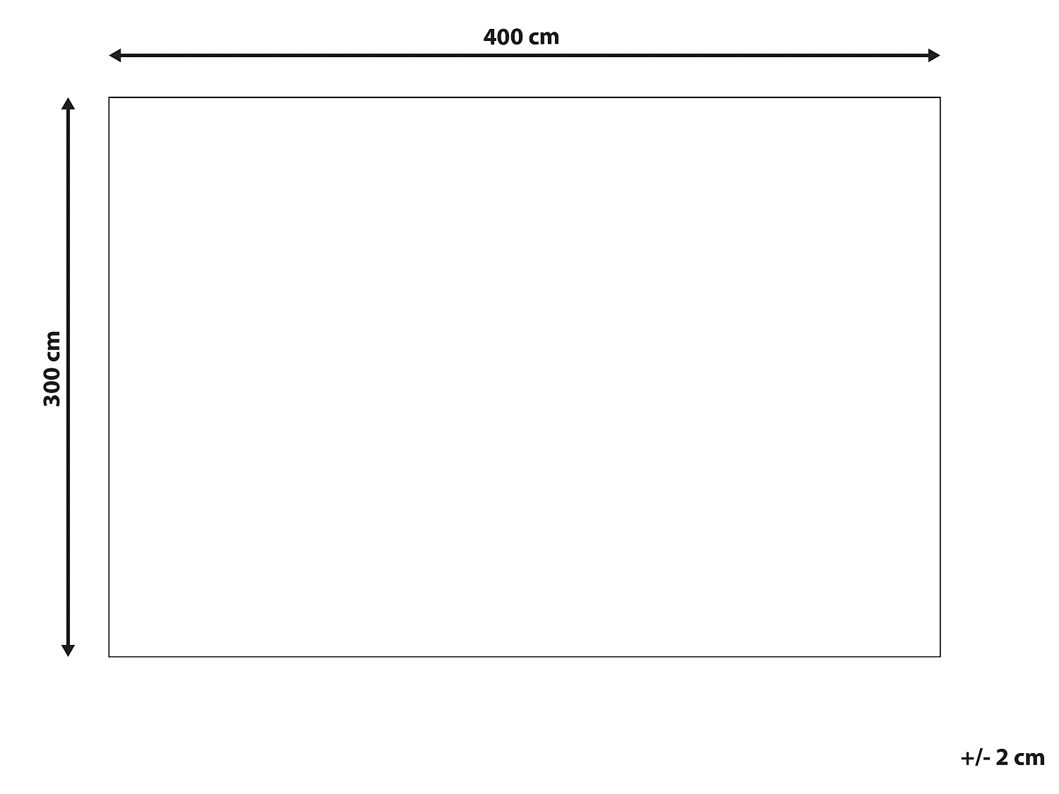 Teppich Wolle beige 300 x 400 cm abstraktes Muster SASNAK