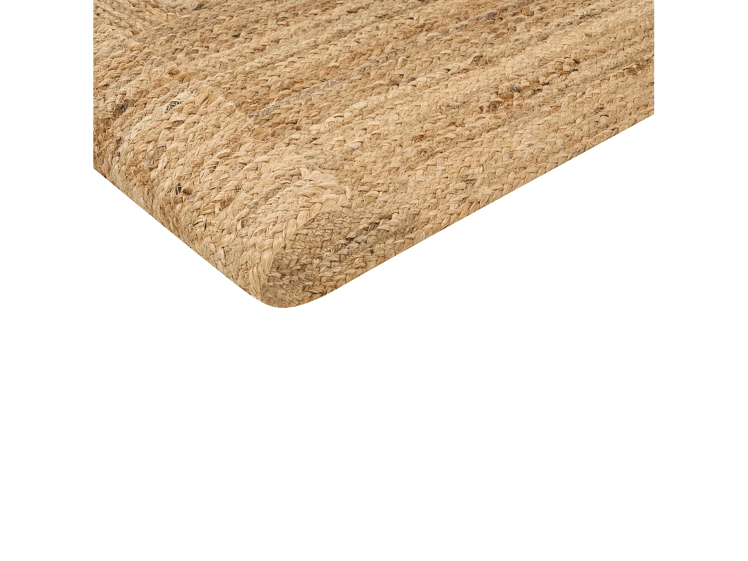 Tapete YENIKOY 300 x 400 cm Juta Creme