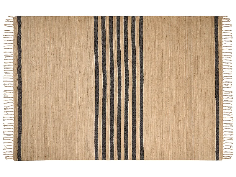 Tapis ERICEK Beige 160 x 230 cm Jute