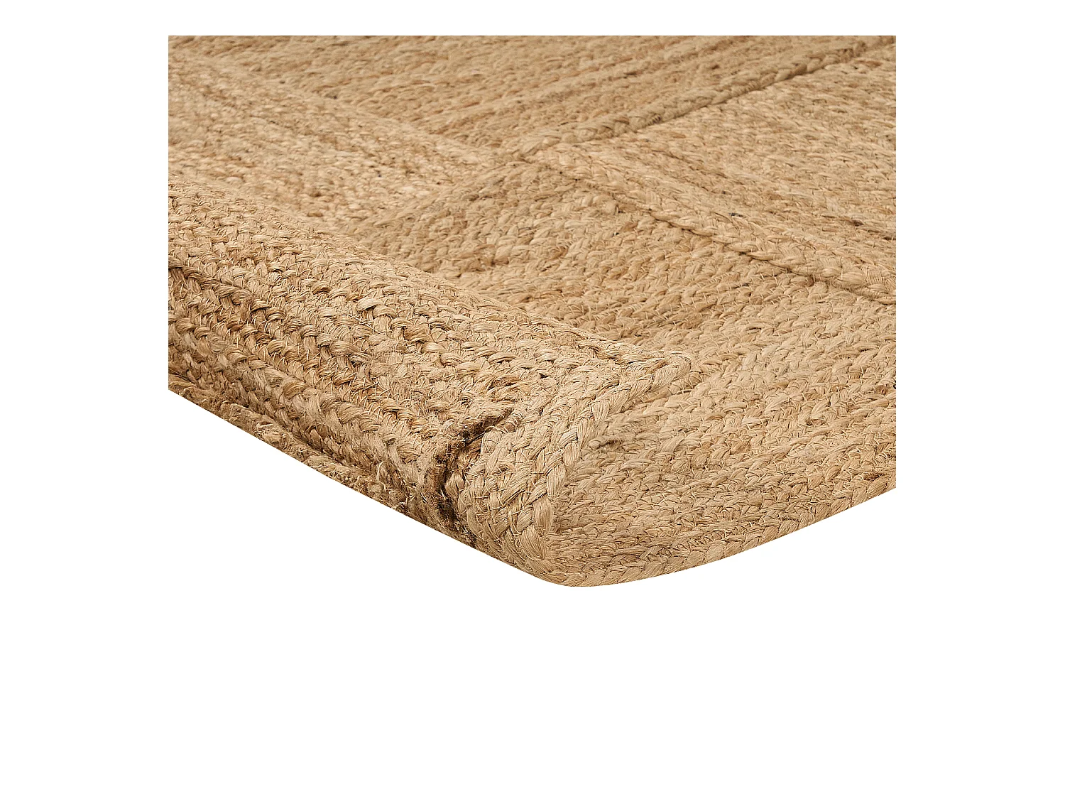 Alfombra ESENTEPE 300 x 400 cm Yute Beige