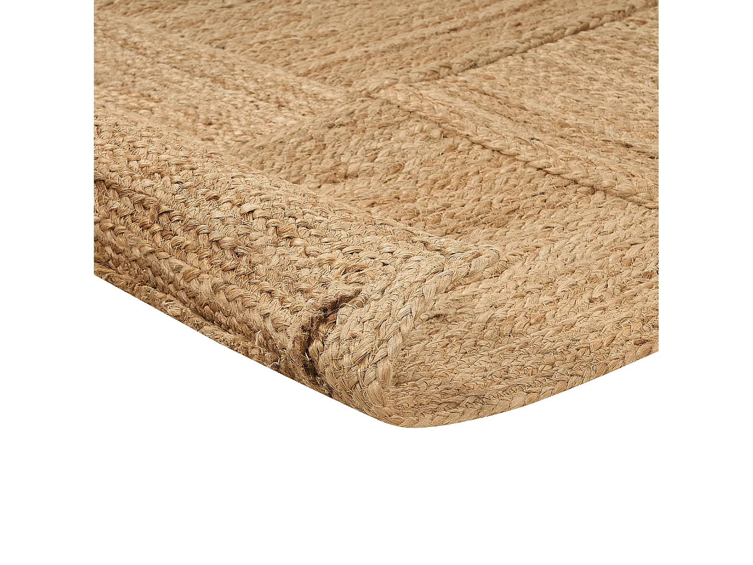 Tapis ESENTEPE 300 x 400 cm Jute Beige