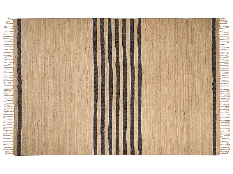 Tapis ERICEK Beige 200 x 300 cm Jute