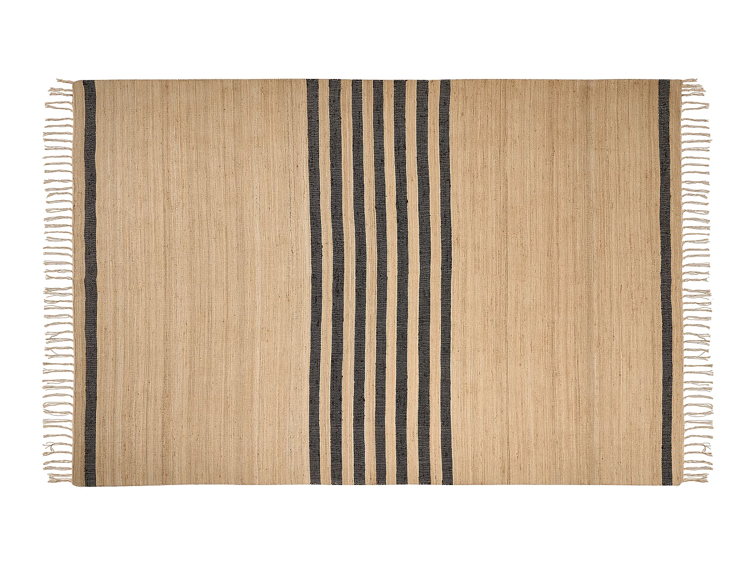 Tapis ERICEK Beige 200 x 300 cm Jute