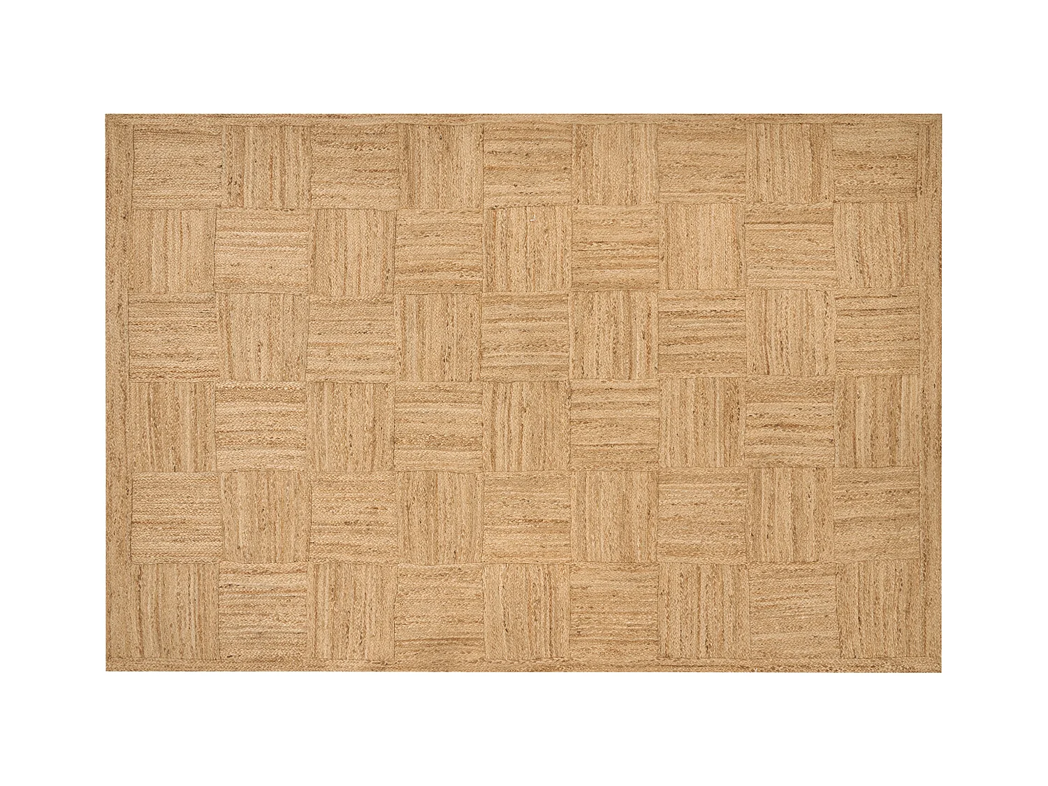 Vloerkleed ESENTEPE 200 x 300 cm Jute Beige