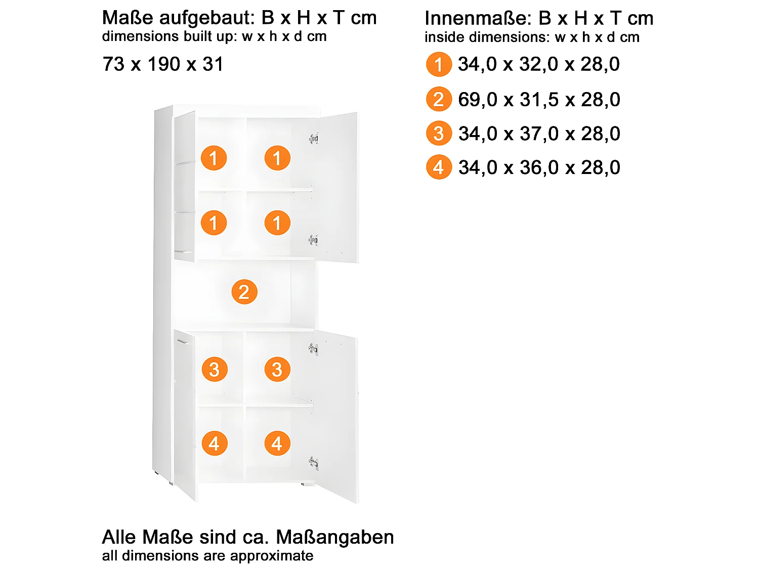 Colonne de salle de bain coloris chêne à noeuds et blanc brillant