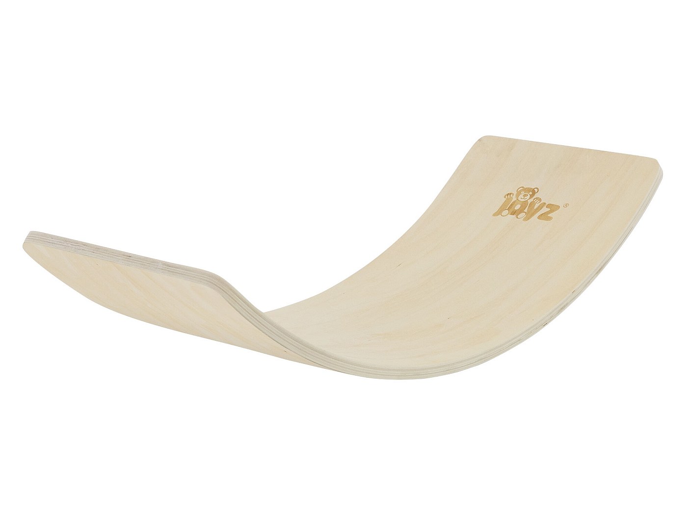 Planche D'équilibre Pour Enfants 80x30cm Planche Balancer Montessori Balance Board Beige P1420508c1420509