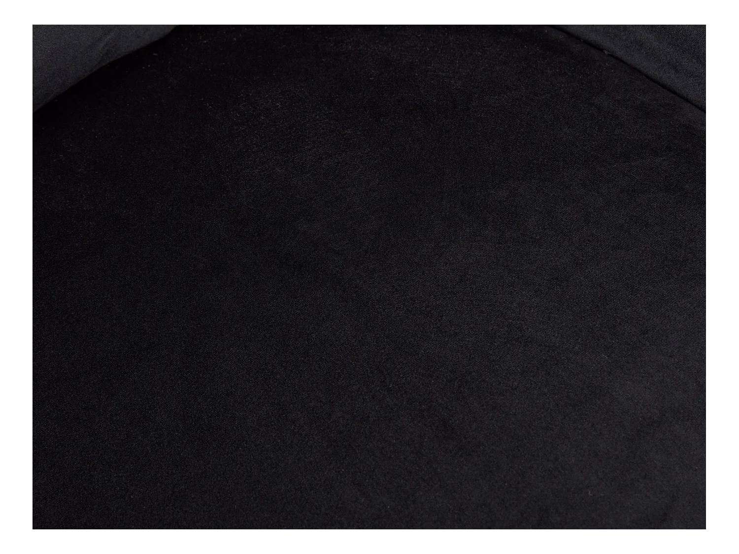 Kontorstol - Fløyel - Svart - Justerbar høyde - PEGA av Pascal Morabito