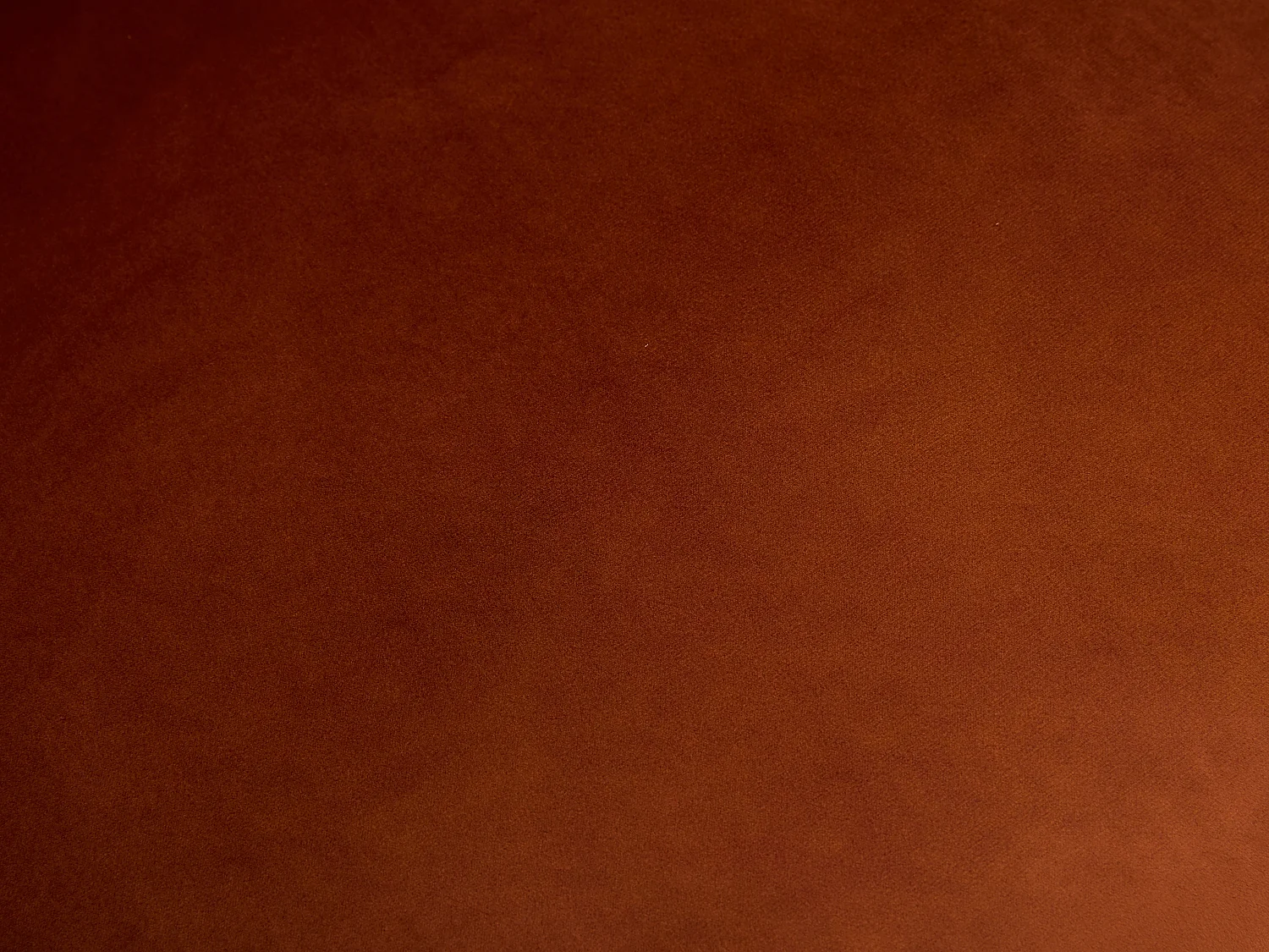 Justerbar kontorsstol terrakotta sammet och svart ELEANA