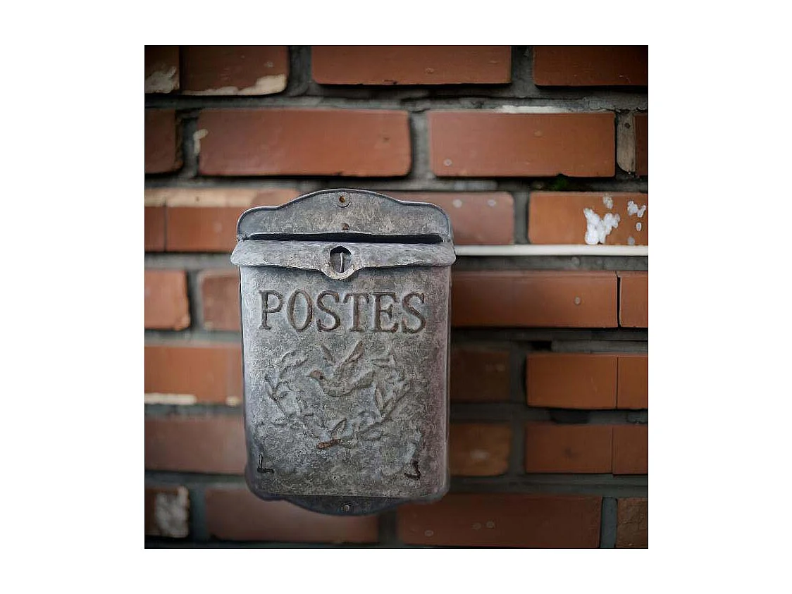 Buzón de Correos Deco