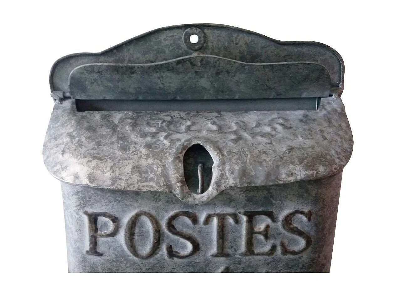 Dekorativer Briefkasten "Postes"