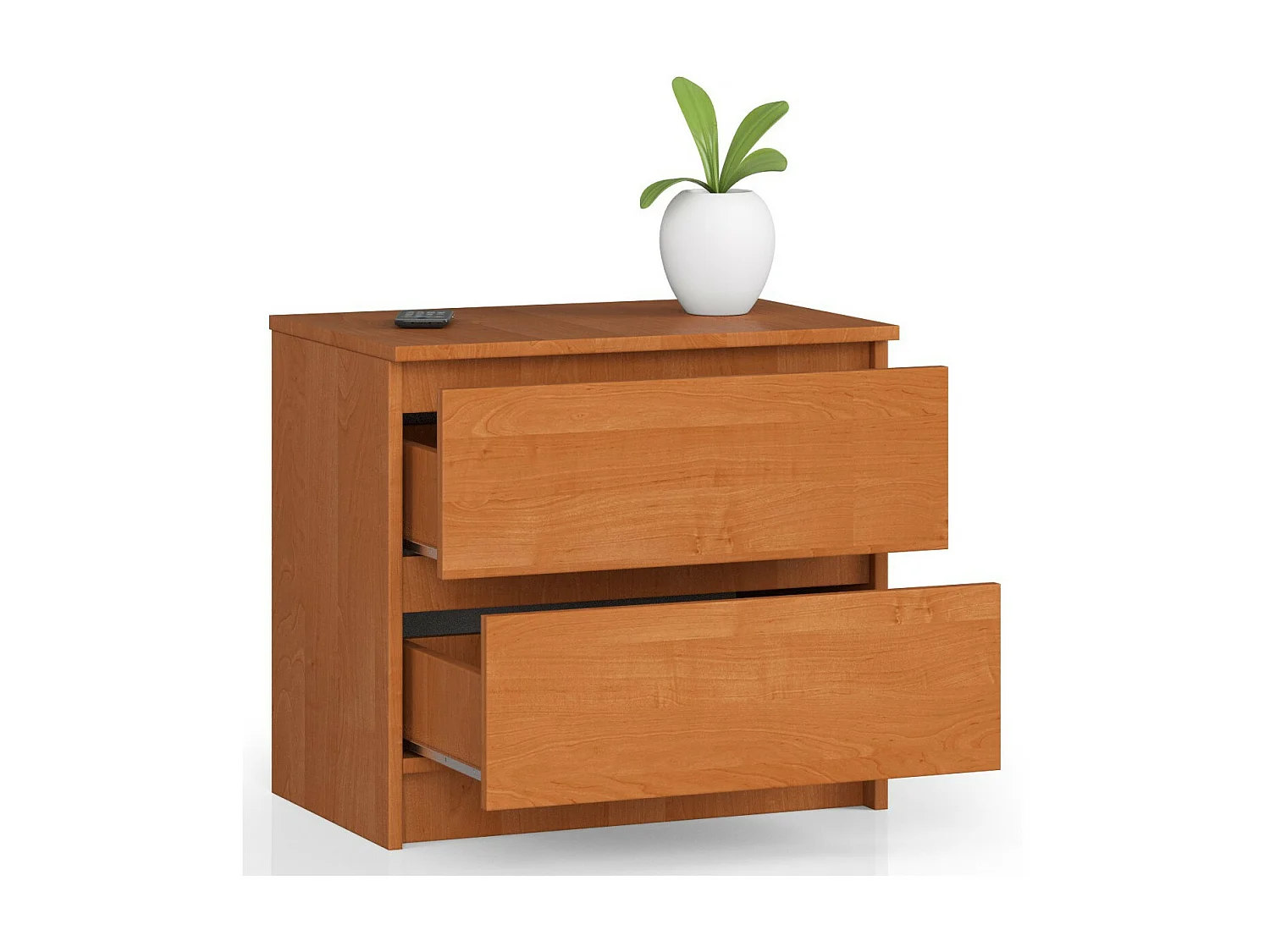 Ladekast K60 met 2 Lades / AKORD Furniture Factory / Els / 60 x 55 x 40 cm