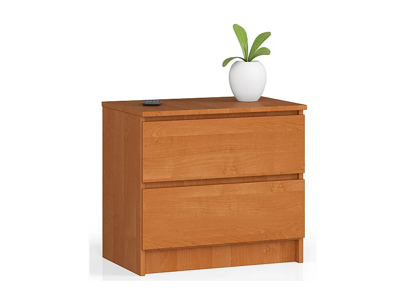 Ladekast K60 met 2 Lades / AKORD Furniture Factory / Els / 60 x 55 x 40 cm