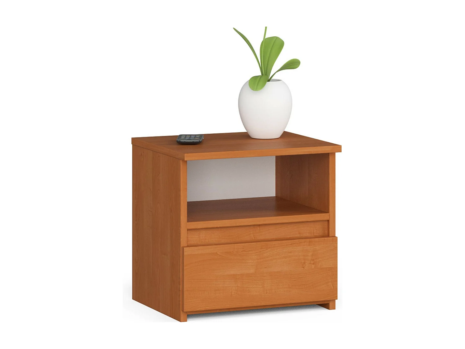 Nachtkastje CL1 met 1 Lade / AKORD Furniture Factory / Els / 40 x 40 x 35 cm