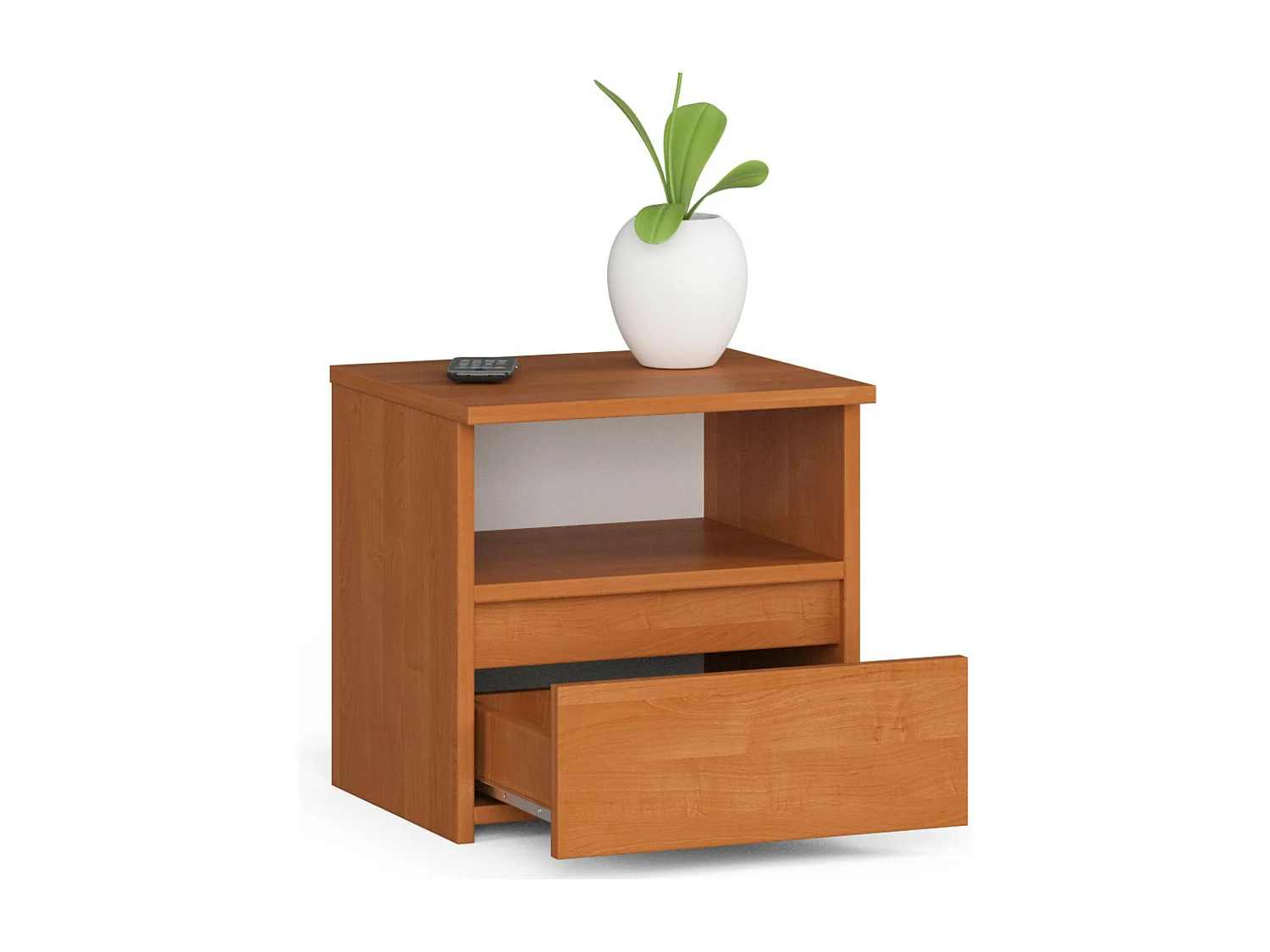 Nachtkastje CL1 met 1 Lade / AKORD Furniture Factory / Els / 40 x 40 x 35 cm