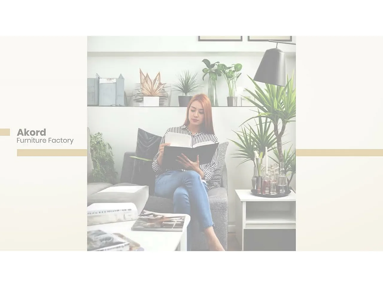 Table de chevet AKORD CL1 Chêne Sonoma 40 cm 1 tiroir façade Chêne Sonoma 1 étagère 40x35x40 cm