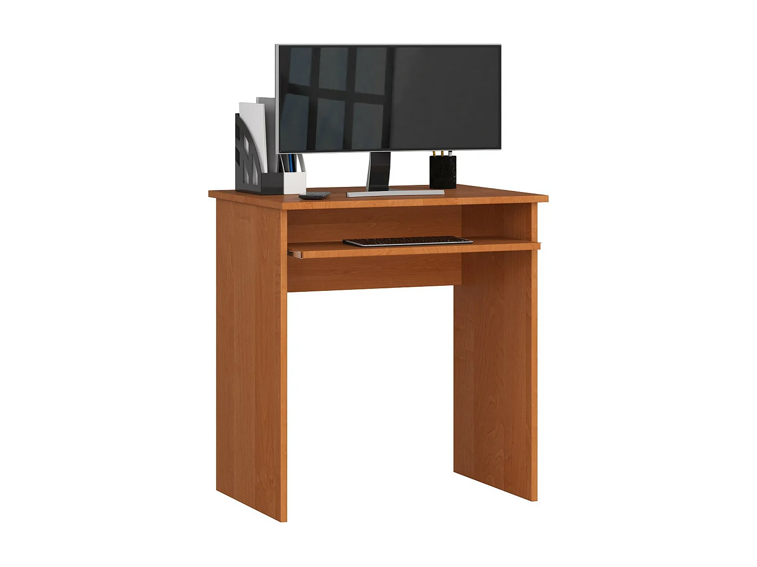 Bureau STAR / Computerbureau / Computer Tafel / Vrijstaand Bureautafel / Els / 68 x 74 x 51 cm