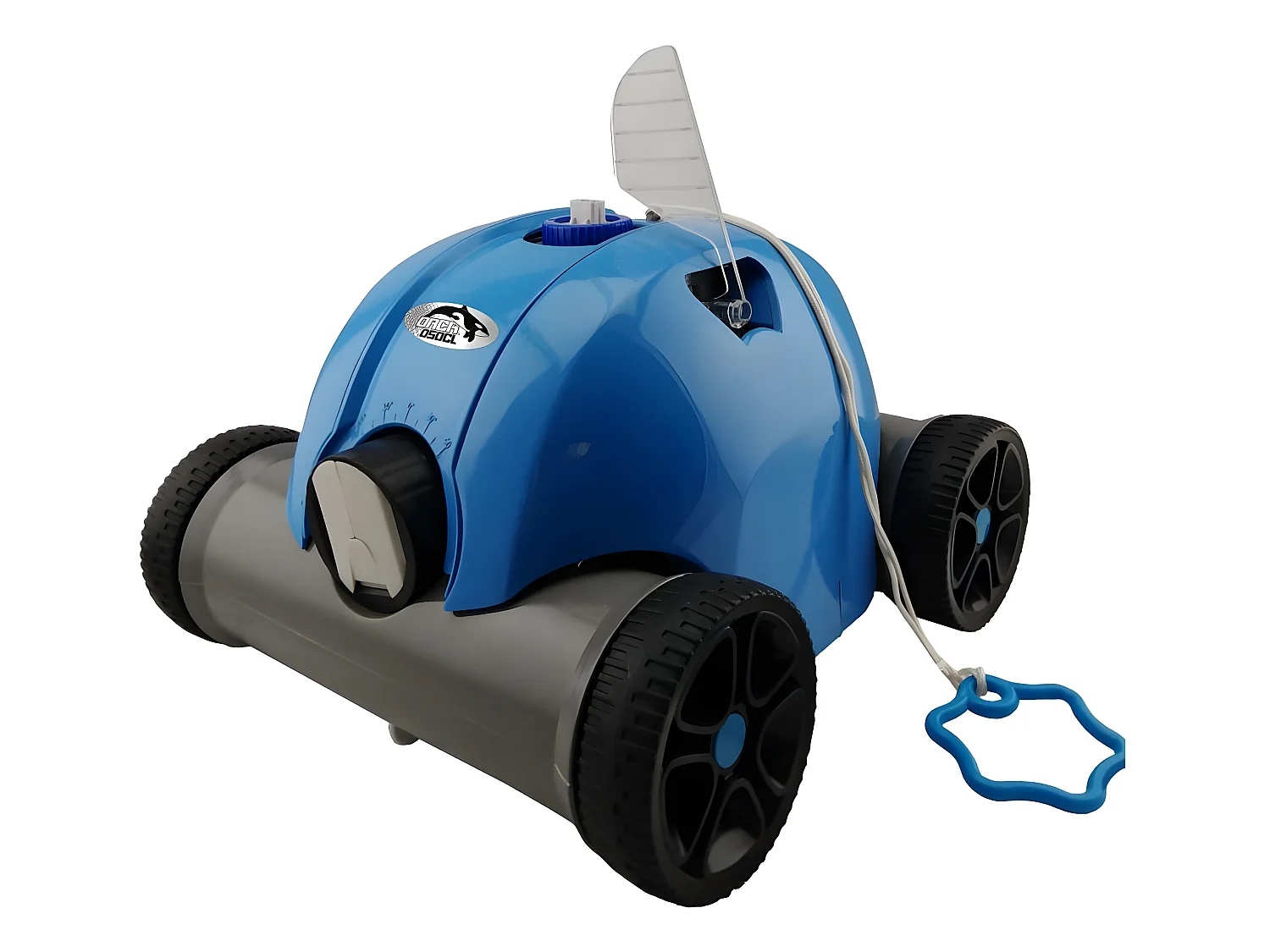 Robot piscine électrique autonome "ORCA 050 CL" - Sans fil
