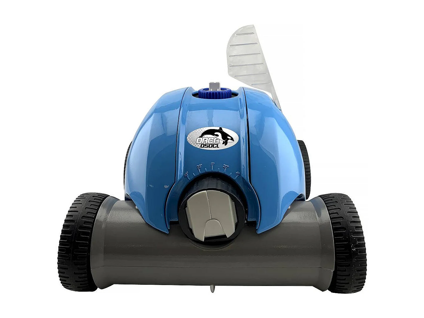 Robot piscine électrique autonome "ORCA 050 CL" - Sans fil