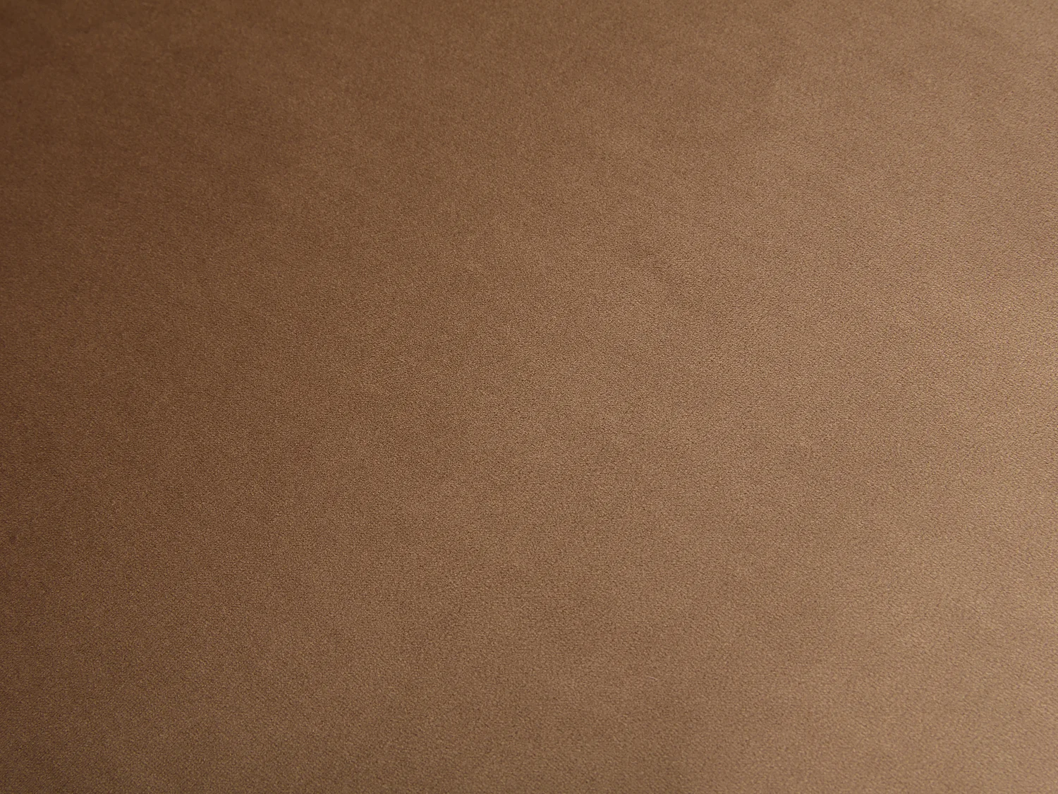 Chaise de bureau - Velours - Beige et doré - Hauteur réglable - PORIANI