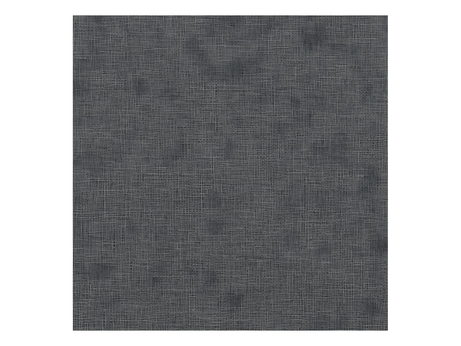 Canapé à 3 places Gris foncé 180 cm Tissu
