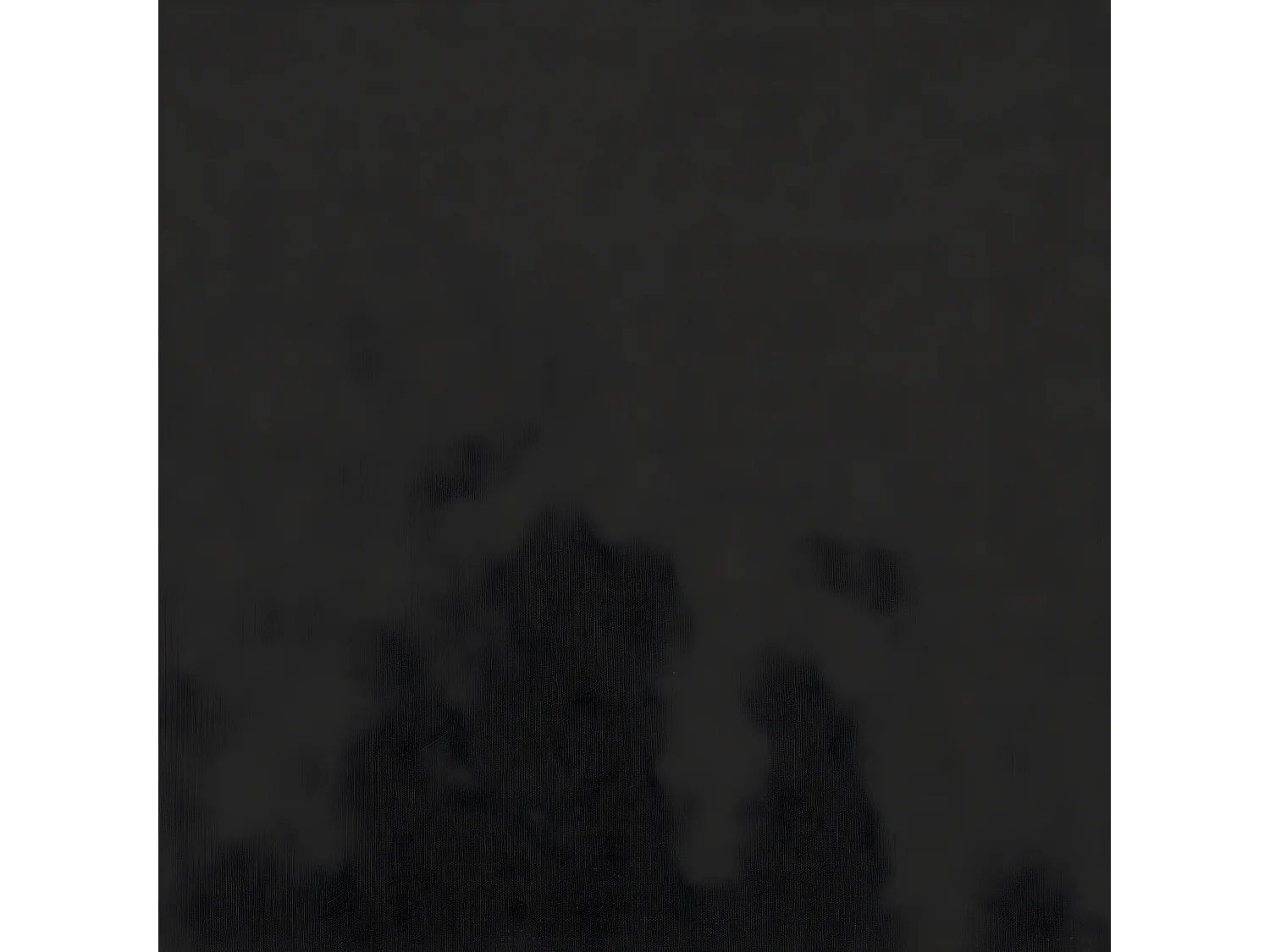 3-zitsbank Zwart 180 cm Stof