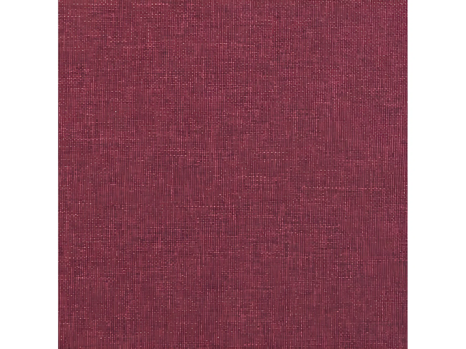 2-zitsbank Bordeaux rood 140 cm Stof