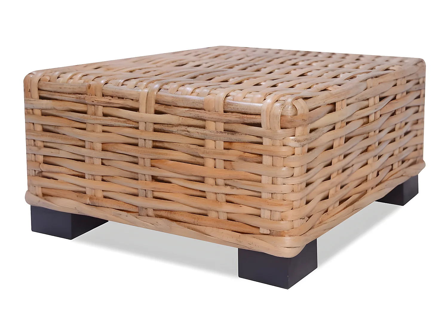Jeu de canapés 27 pcs Rotin naturel