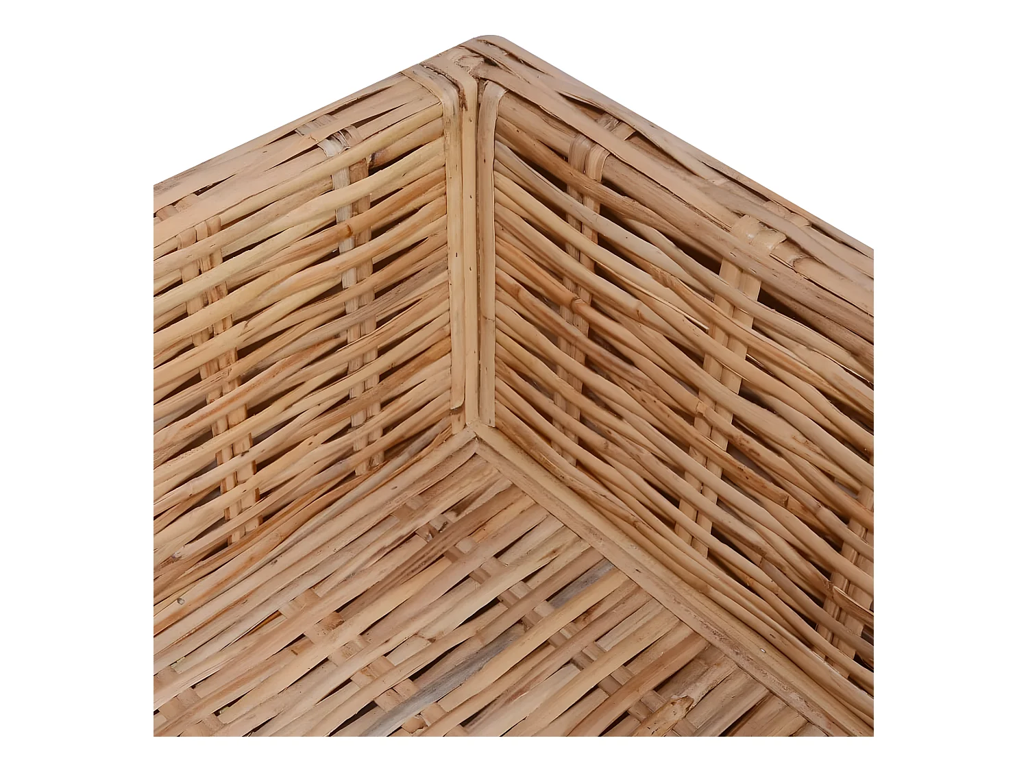 Jeu de canapés 27 pcs Rotin naturel