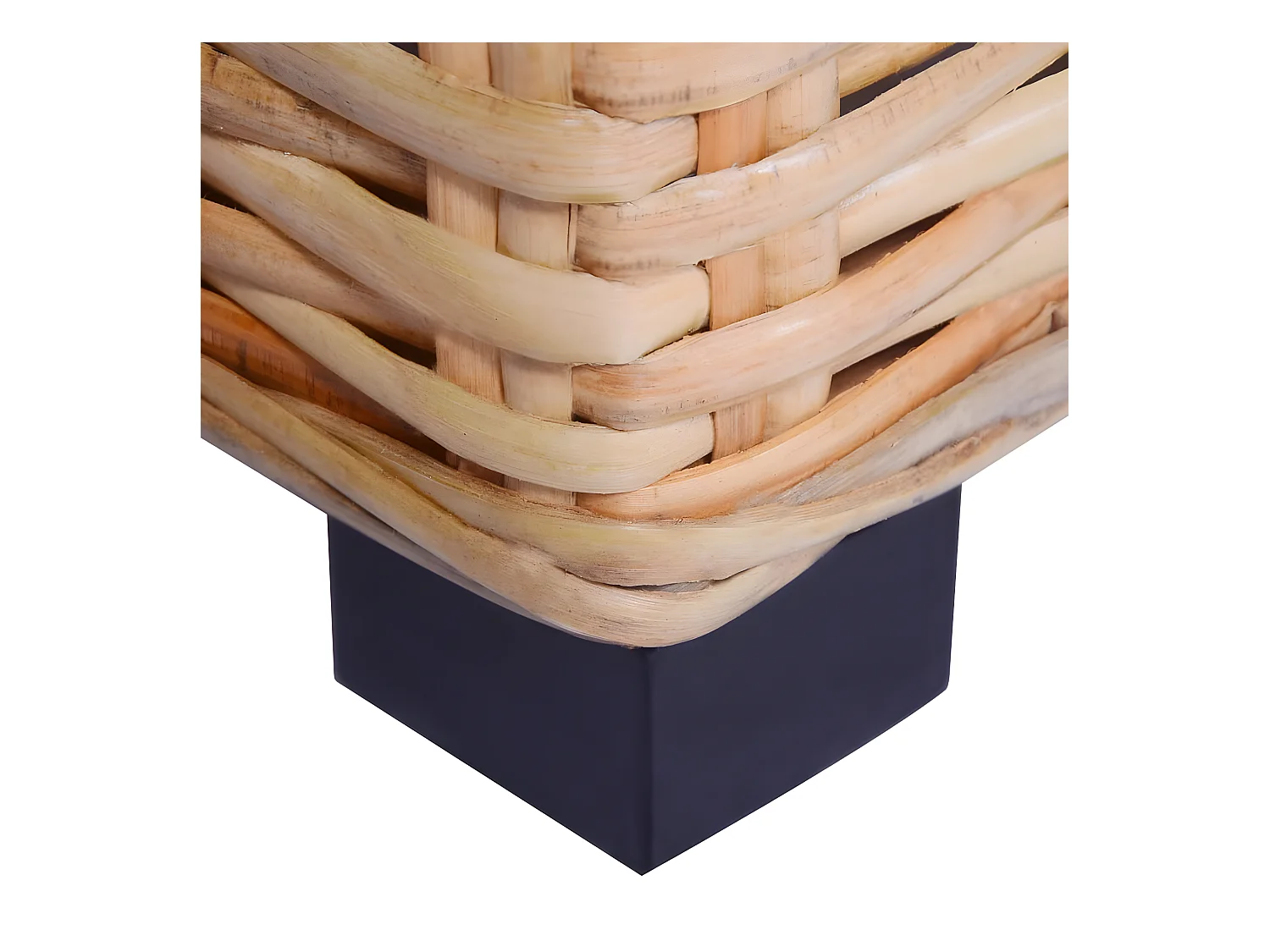 Jeu de canapés 27 pcs Rotin naturel