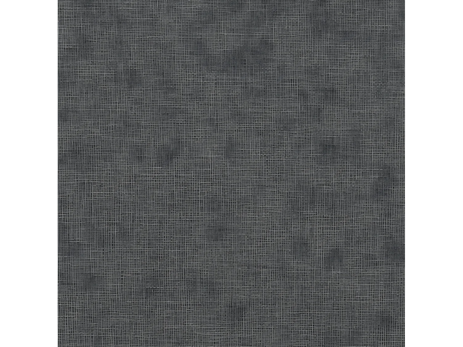 Canapé 2 places avec oreillers gris foncé 140 cm tissu