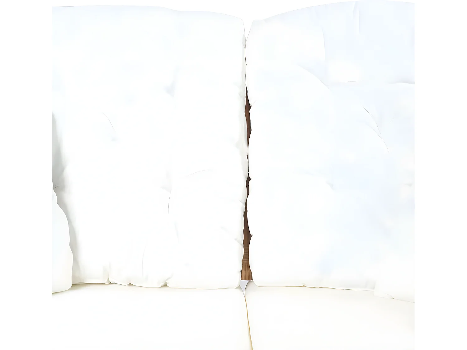 Canapé à 2 places Rotin