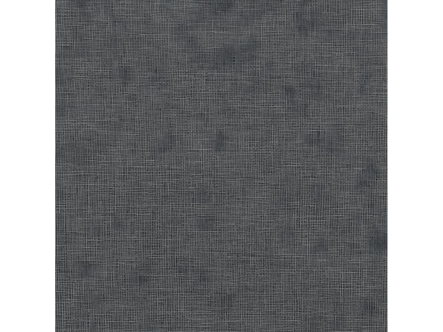 Conjunto de sofá de 2 piezas con cojines de tela gris oscuro