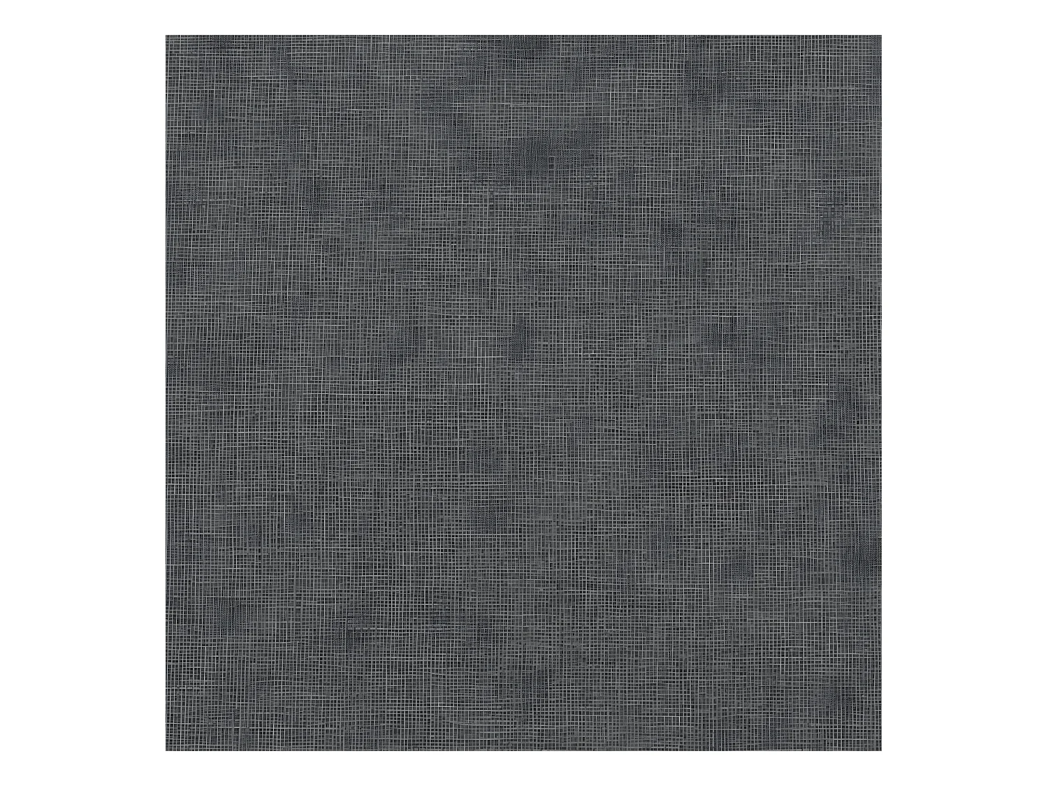 2-zitsbank met donkergrijze kussens 140 cm stof