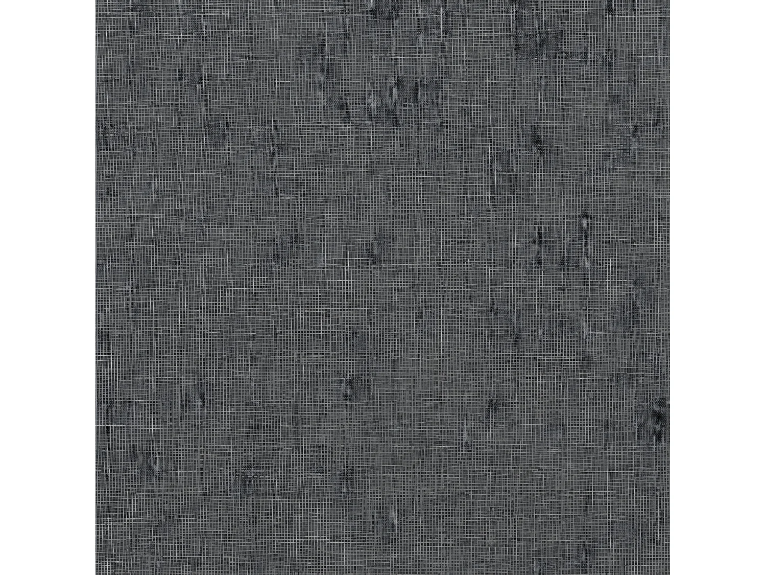 Set divano 2 pezzi con cuscini in tessuto grigio scuro