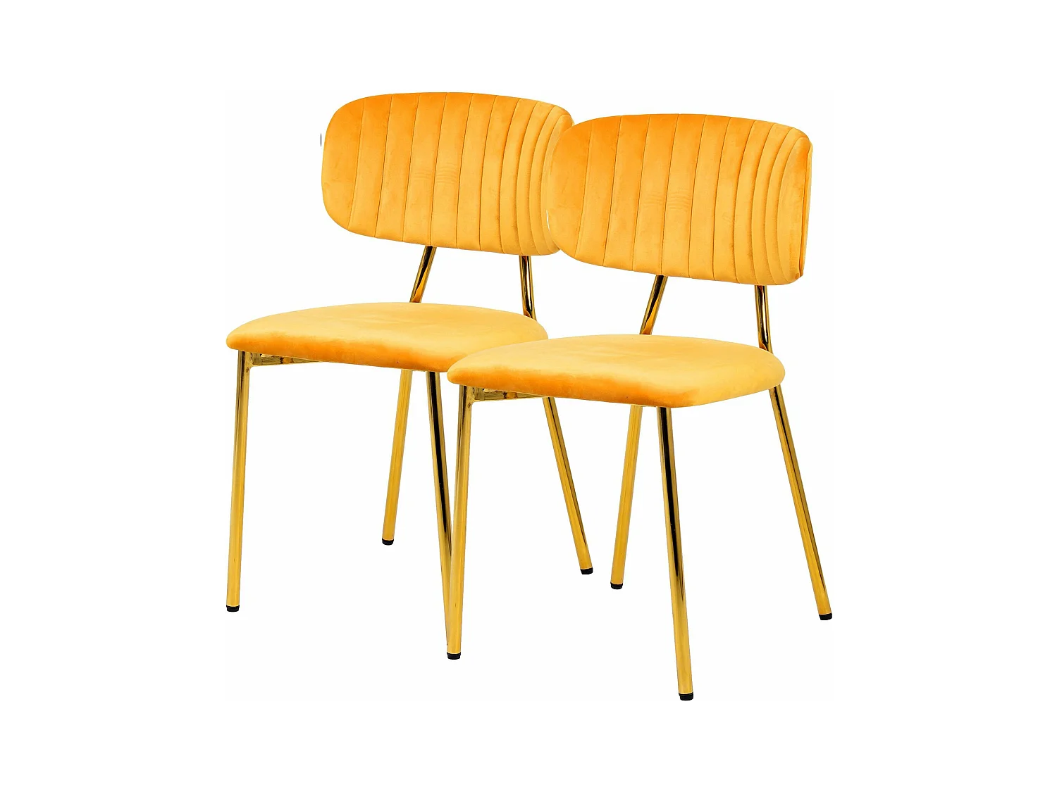Chaise Giselle 125 lot de 2