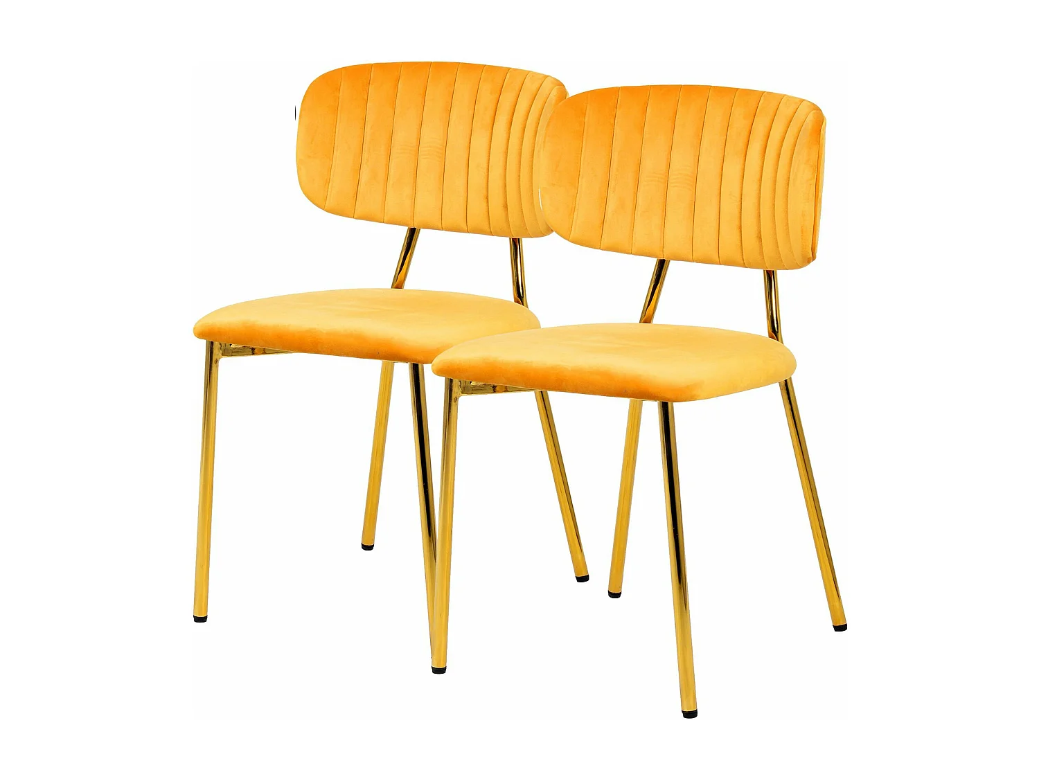 Chaise Giselle 125 lot de 2