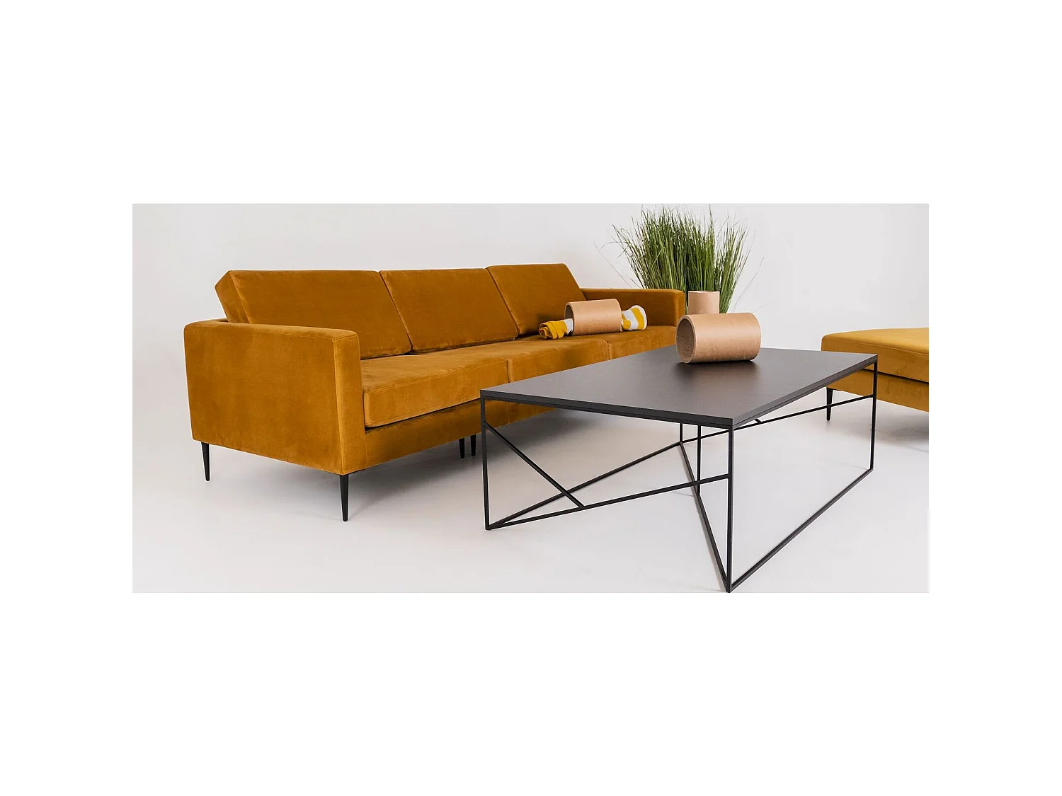 Sofa Vergan 264 x 88 x 82 cm