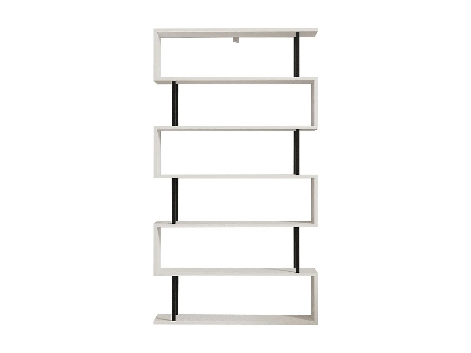 Estante de livros-Hector-Branco