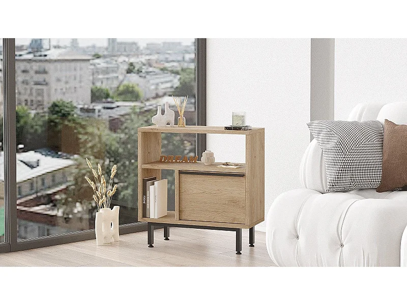 Mesa auxiliar Kailua AE105