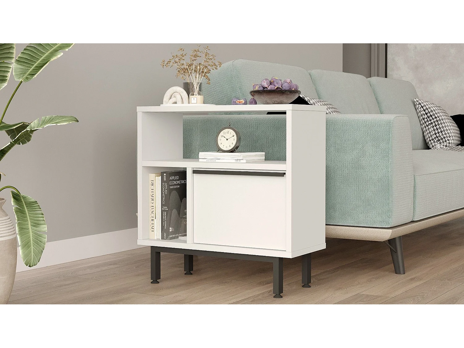 Mesa auxiliar Kailua AE105