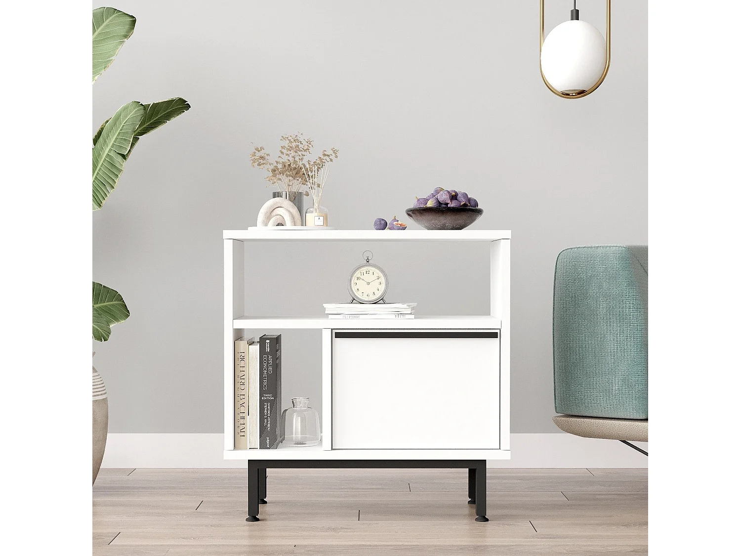 Mesa auxiliar Kailua AE105