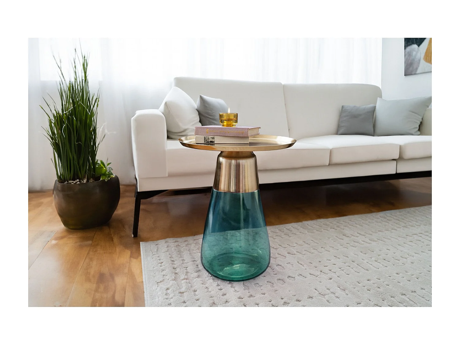 Table d'appoint Roman 225