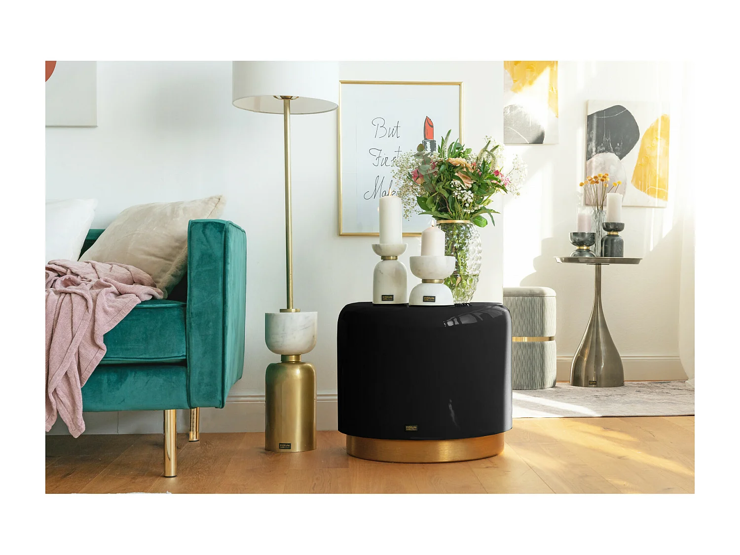 Table d'appoint Art Déco 250