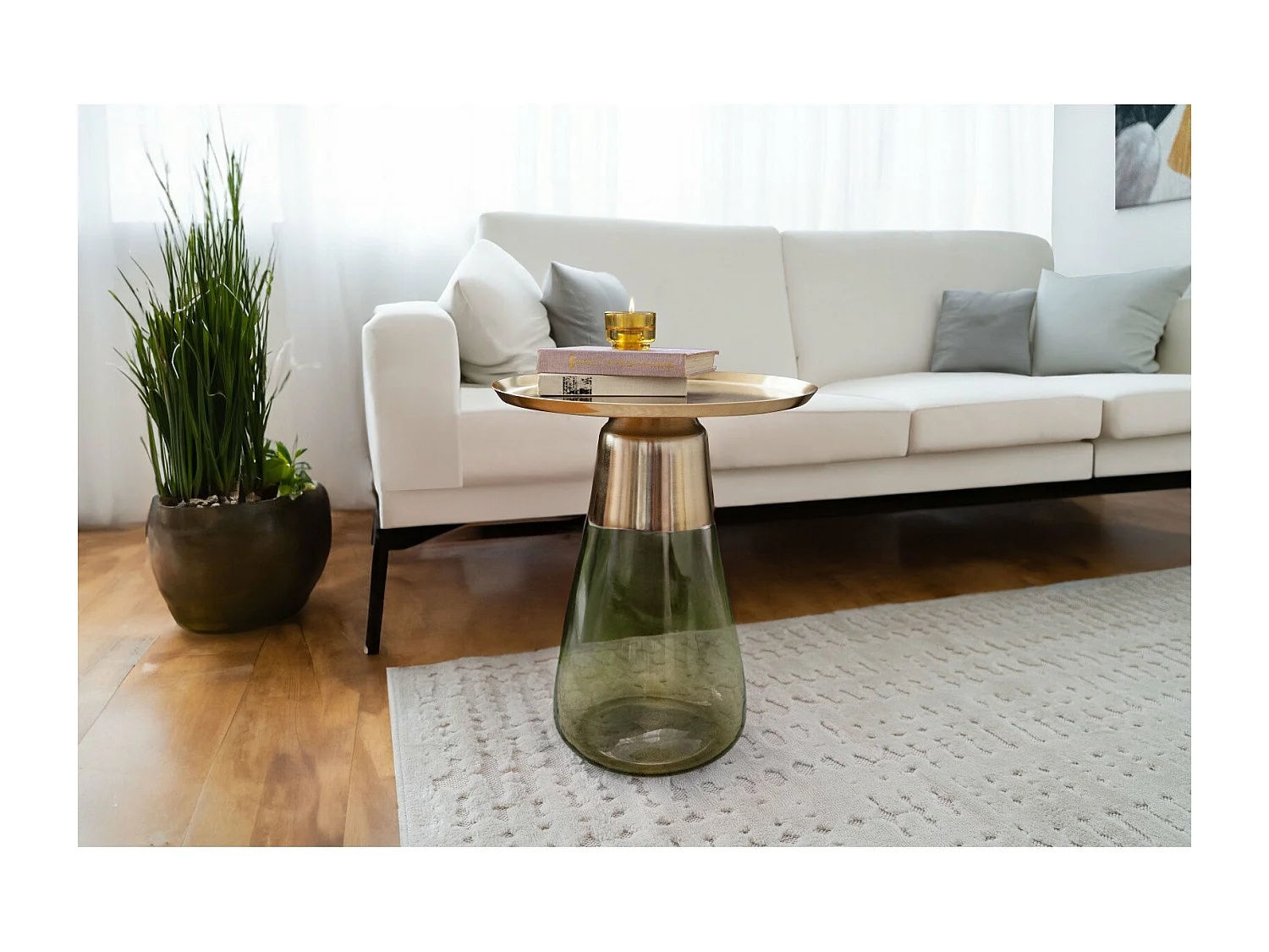 Table d'appoint Roman 225