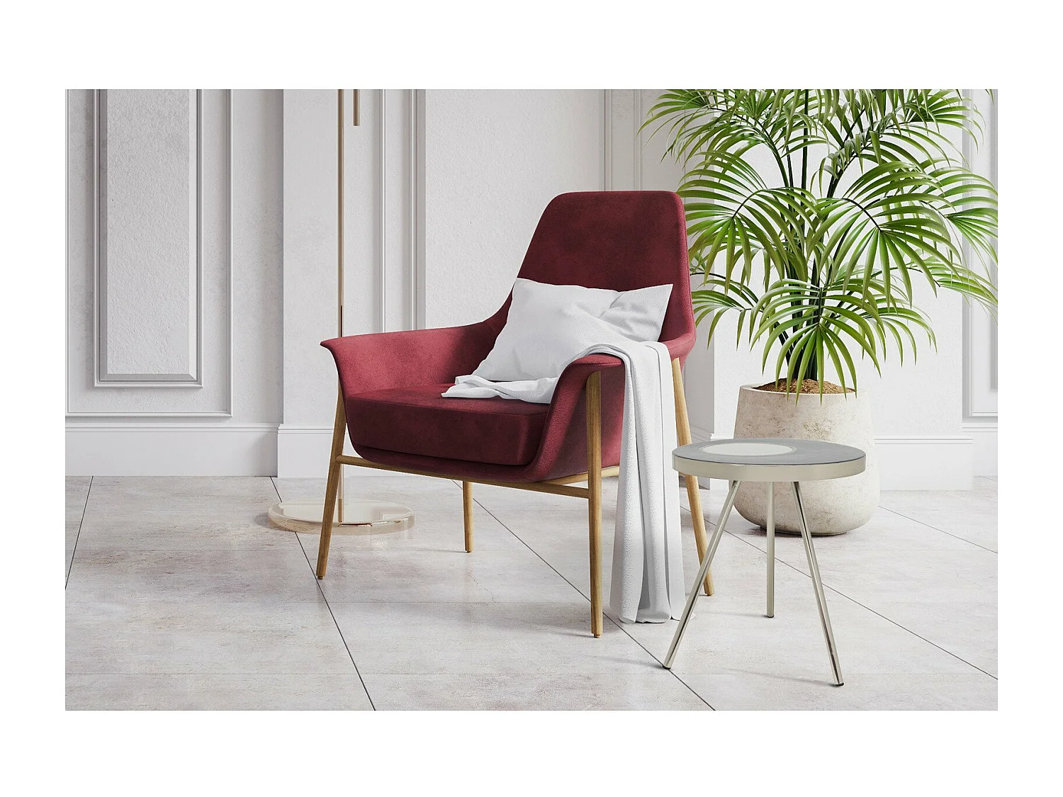 Table d'appoint Morrison 2025