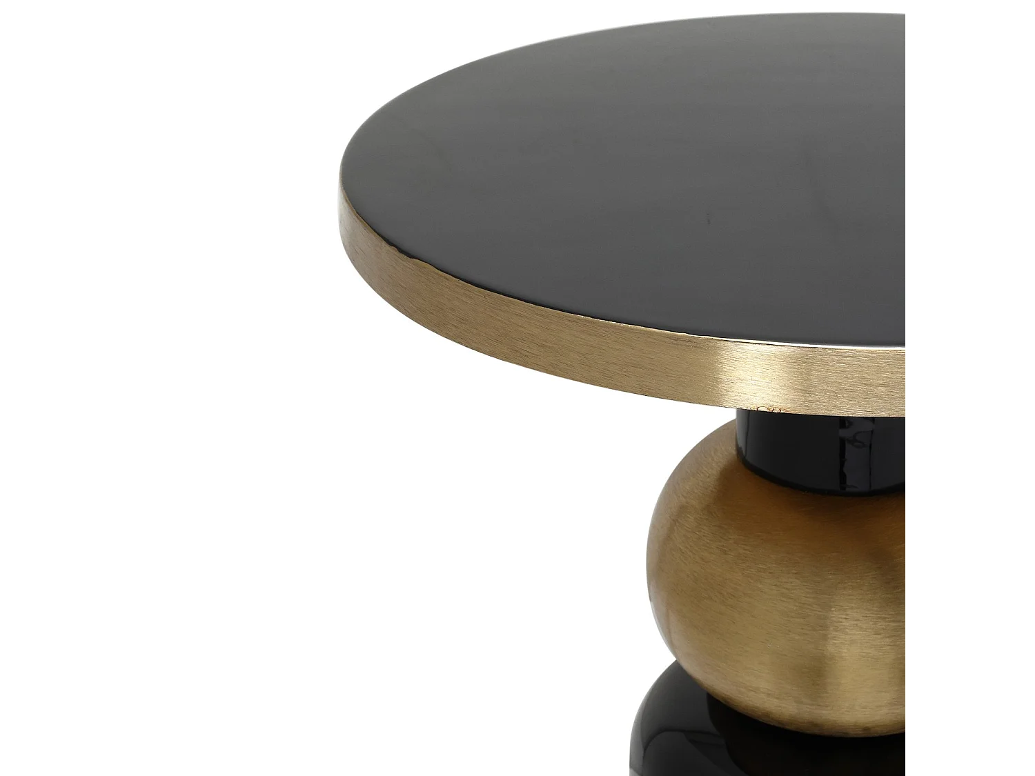 Table d'appoint Art Déco 2025