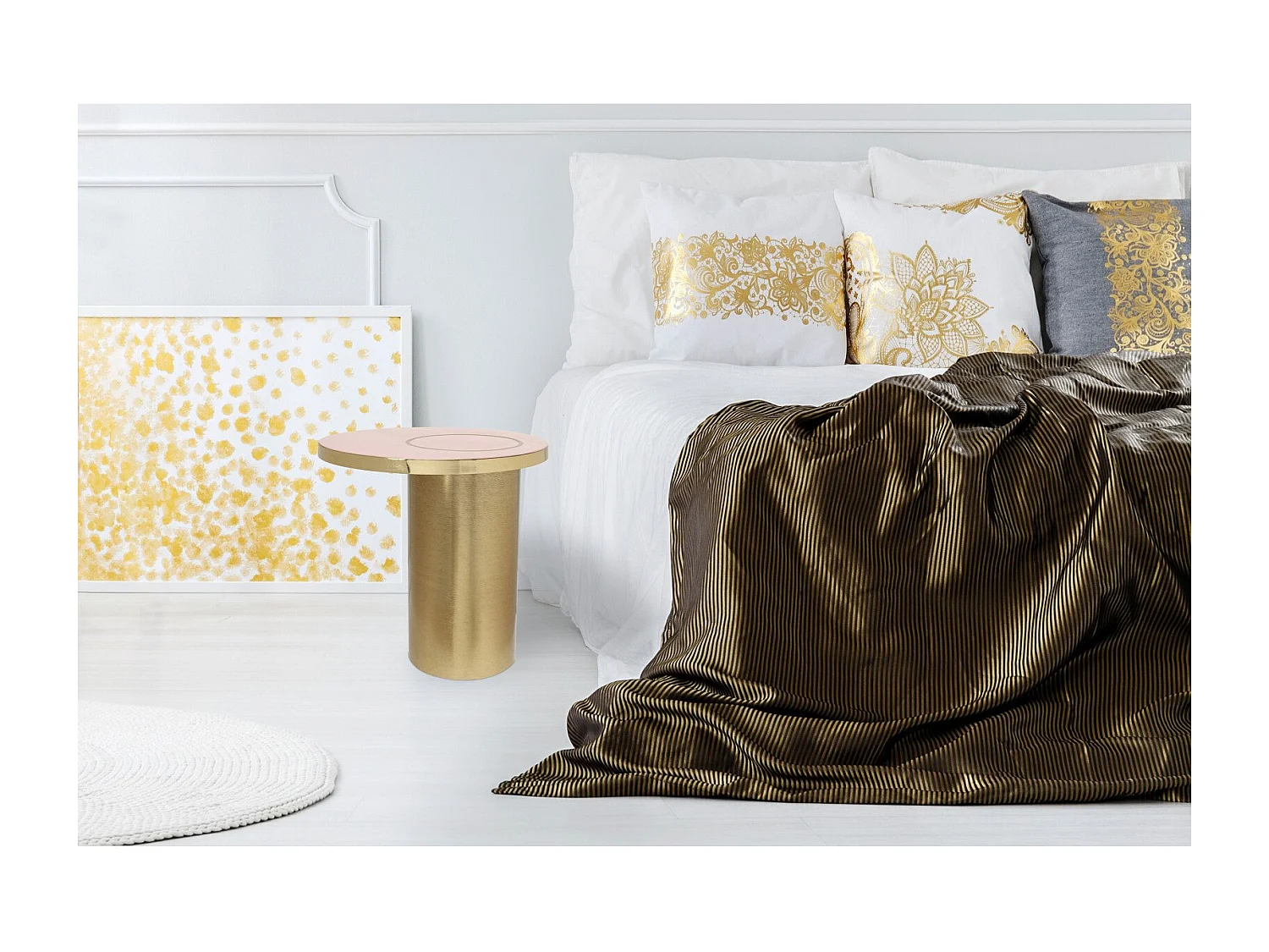 Table d'appoint Art Déco 2325