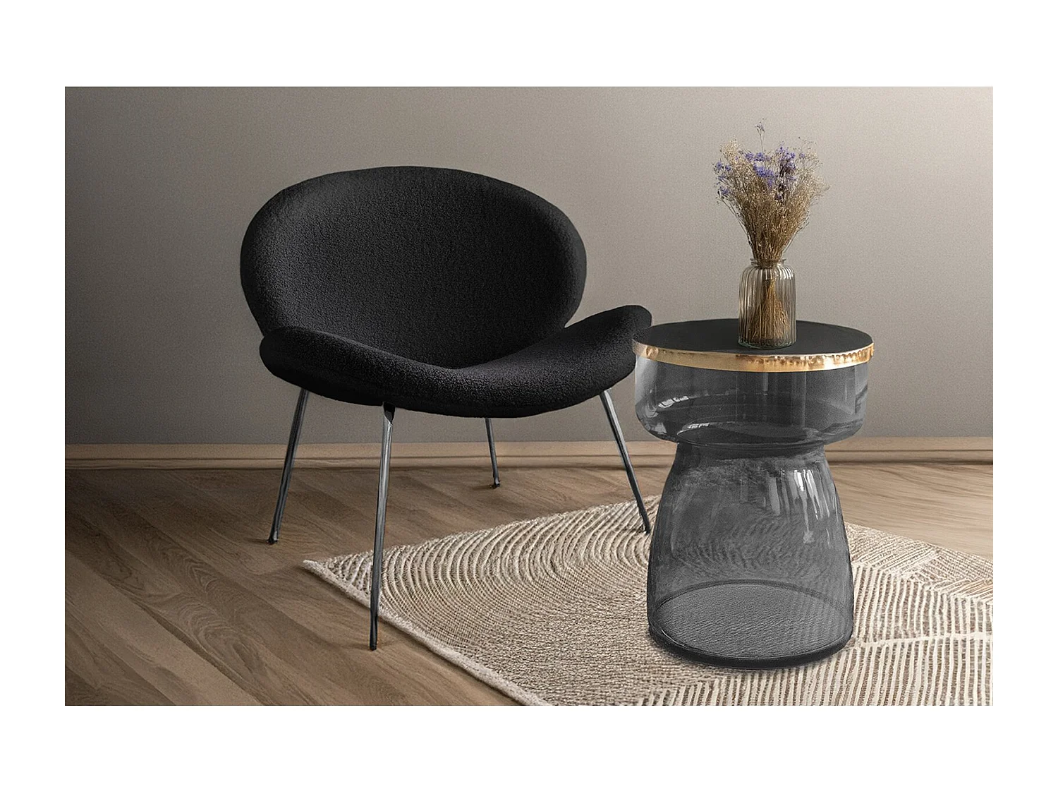 Chaise Jaden 125 lot de 2